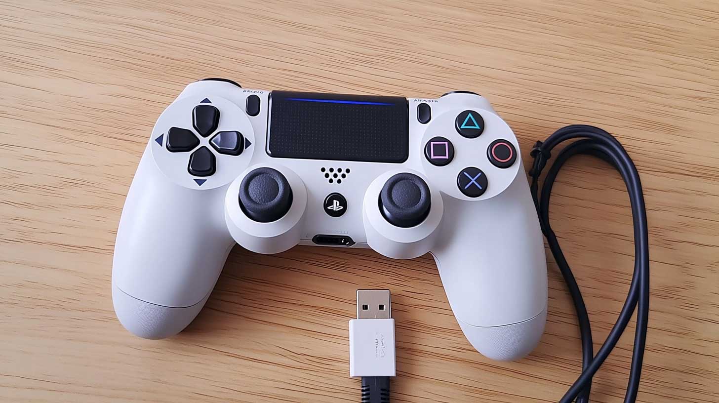 cable manette ps4