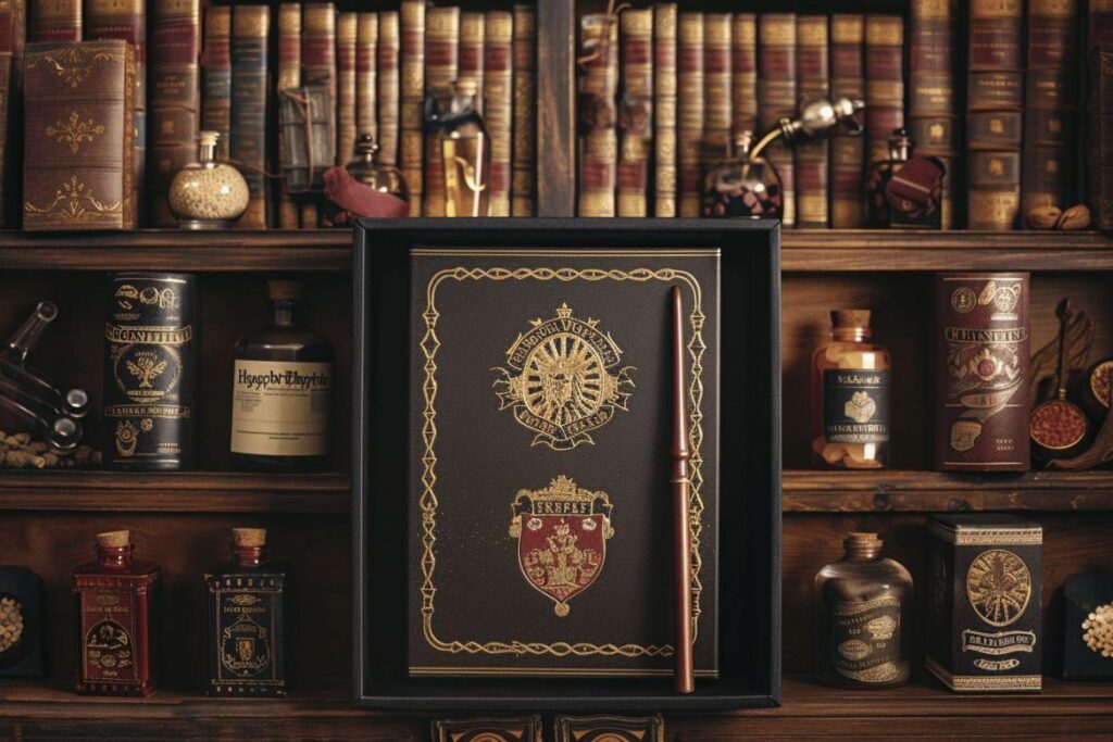 Harry Potter : un superbe coffret collector dévoilé, les fans en émoi