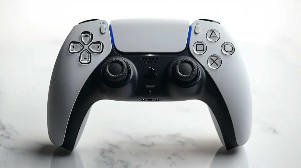 mise a jour manette ps5