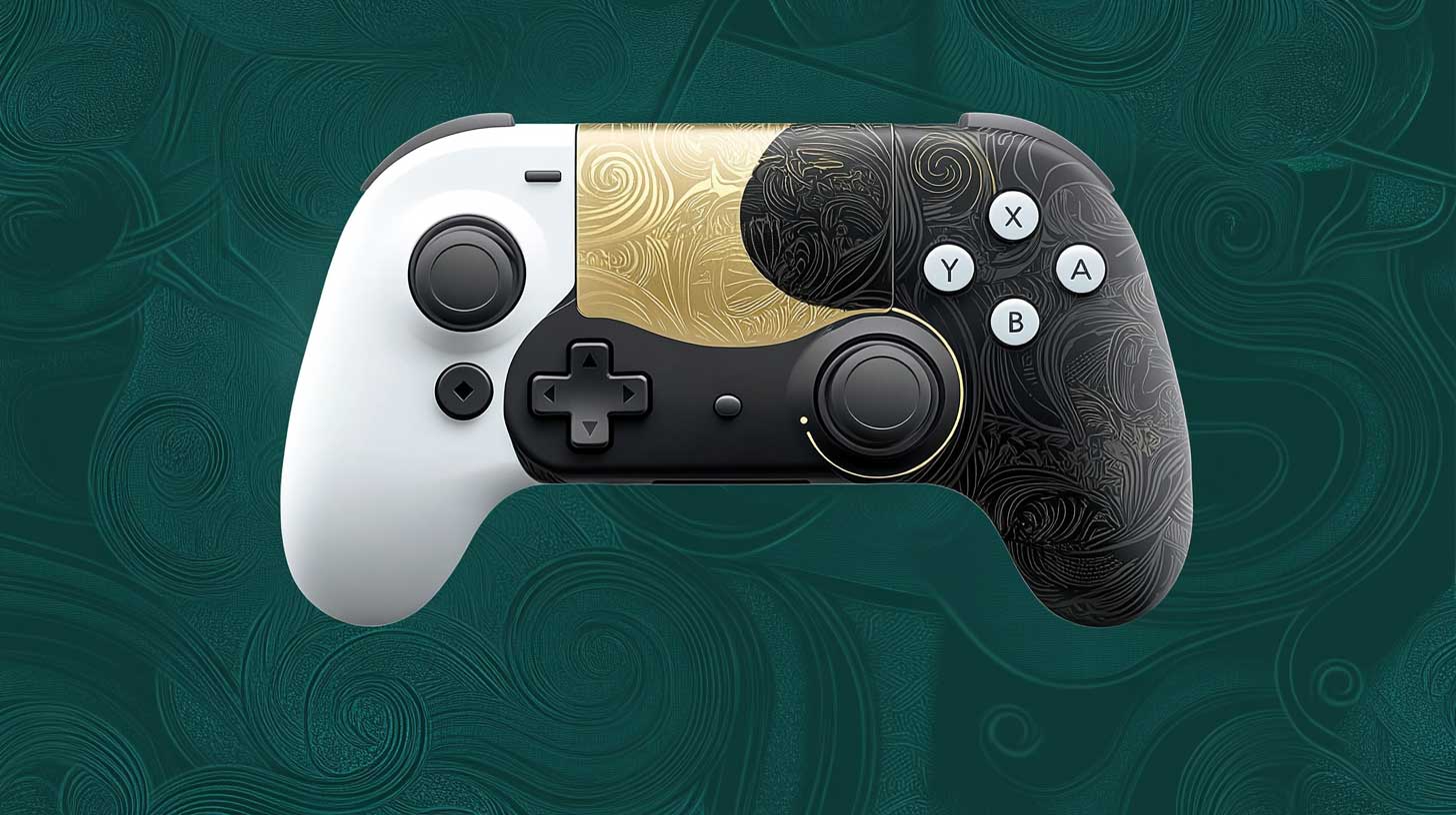 manette switch pro