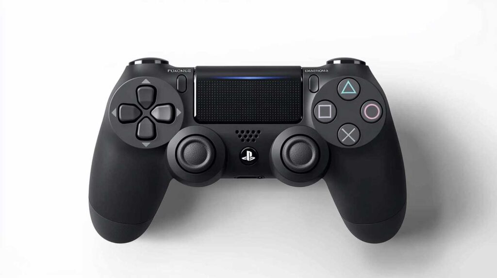 mise a jour manette ps4