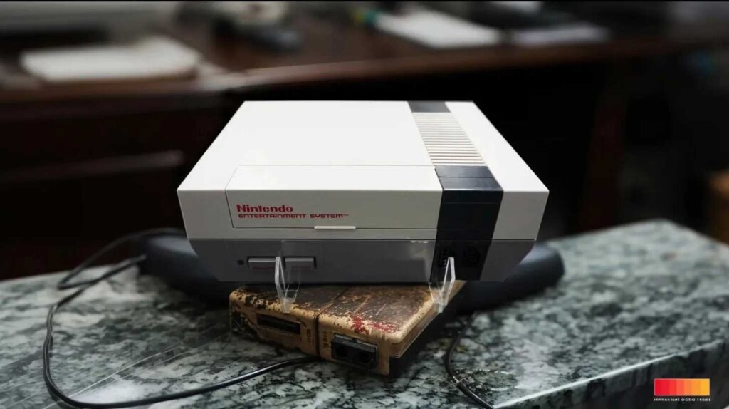 nes reparer secteur adapteur