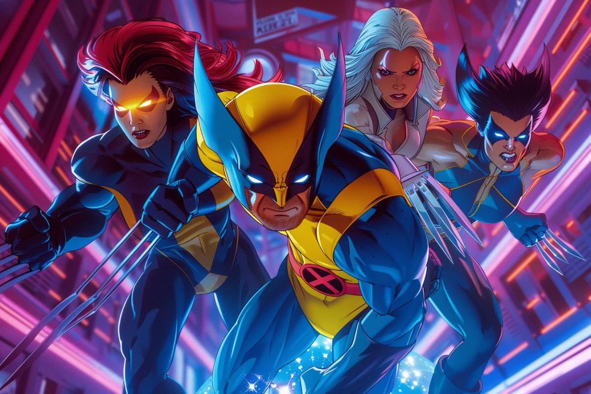 X-Men 97 : une nouvelle réjouissante et une déception pour les fans de la série animée culte