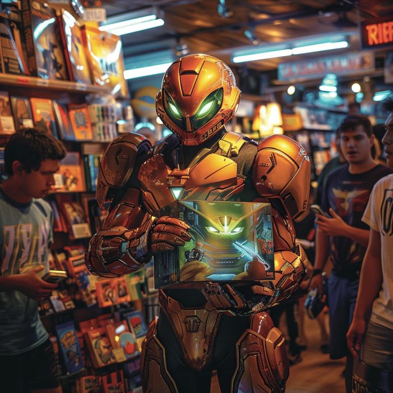 Metroid : le nouveau collector très convoité débarque, les fans s'arrachent cette édition limitée