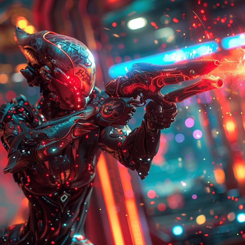 Warframe dévoile des nouveautés révolutionnaires : les joueurs vont être comblés