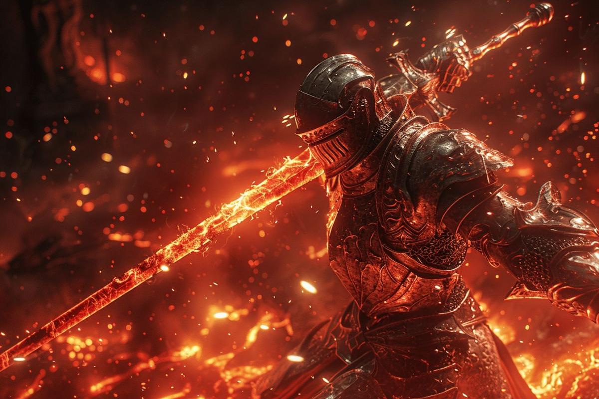 Dark Souls 3 Remaster : le contenu gratuit tant attendu comble enfin les fans du jeu culte