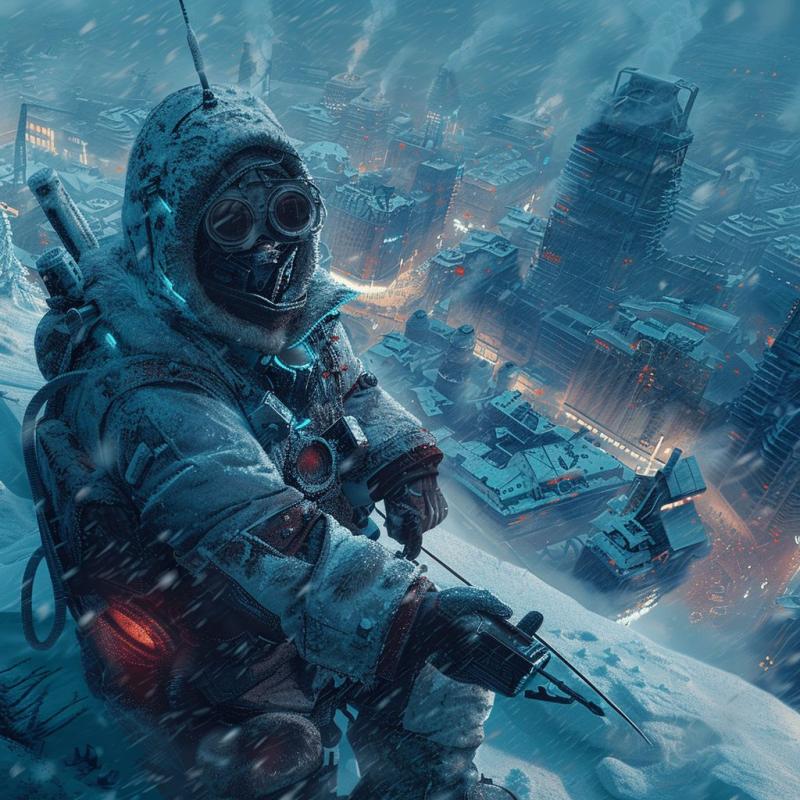 Frostpunk 2 : la suite du jeu de survie glaciale dévoile ses nouveautés prometteuses